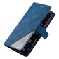 Suitable For Samsung Mobile Phone Leather Case - Samsung Mobile Phone Leather Case for Export Only