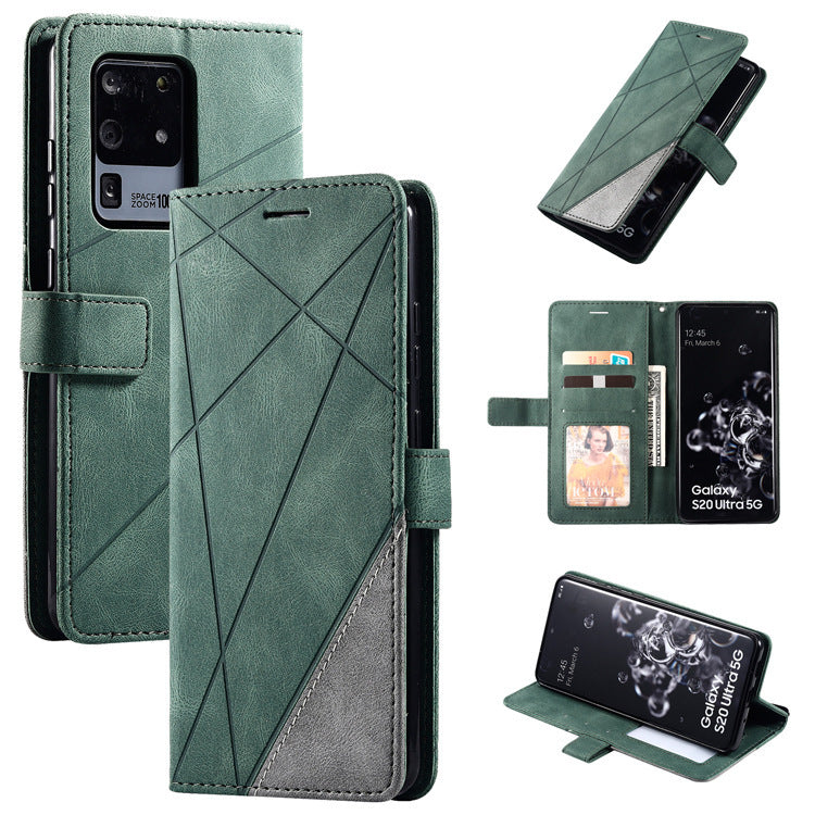 Suitable For Samsung Mobile Phone Leather Case - Samsung Mobile Phone Leather Case for Export Only