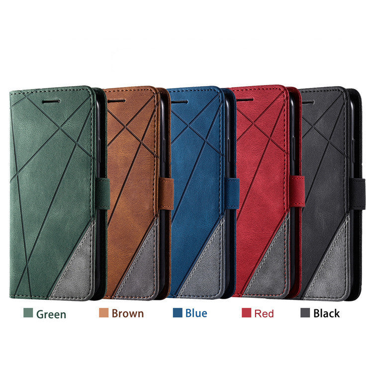 Suitable For Samsung Mobile Phone Leather Case - Samsung Mobile Phone Leather Case for Export Only