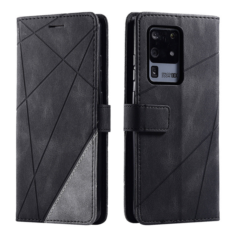 Suitable For Samsung Mobile Phone Leather Case - Samsung Mobile Phone Leather Case for Export Only