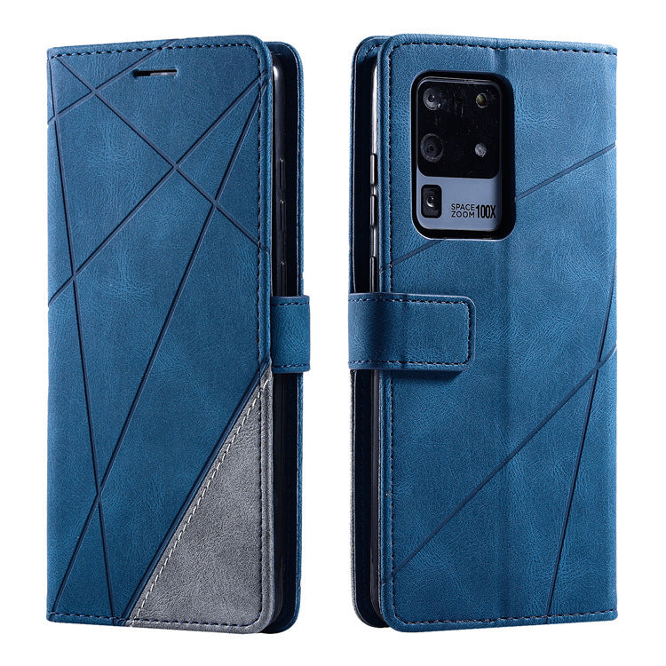 Suitable For Samsung Mobile Phone Leather Case - Samsung Mobile Phone Leather Case for Export Only