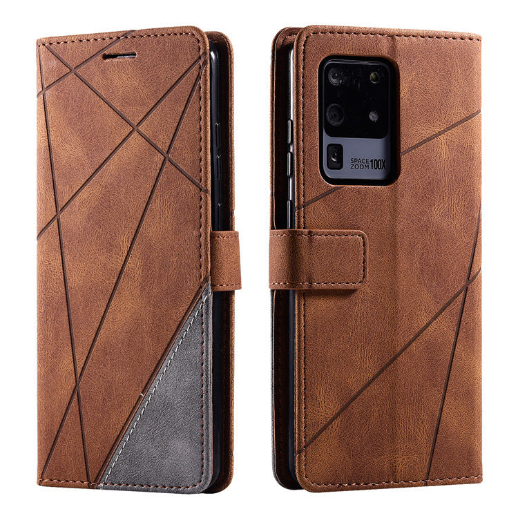 Suitable For Samsung Mobile Phone Leather Case - Samsung Mobile Phone Leather Case for Export Only