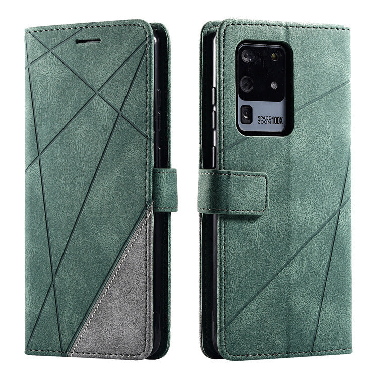 Suitable For Samsung Mobile Phone Leather Case - Samsung Mobile Phone Leather Case for Export Only