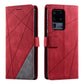 Suitable For Samsung Mobile Phone Leather Case - Samsung Mobile Phone Leather Case for Export Only