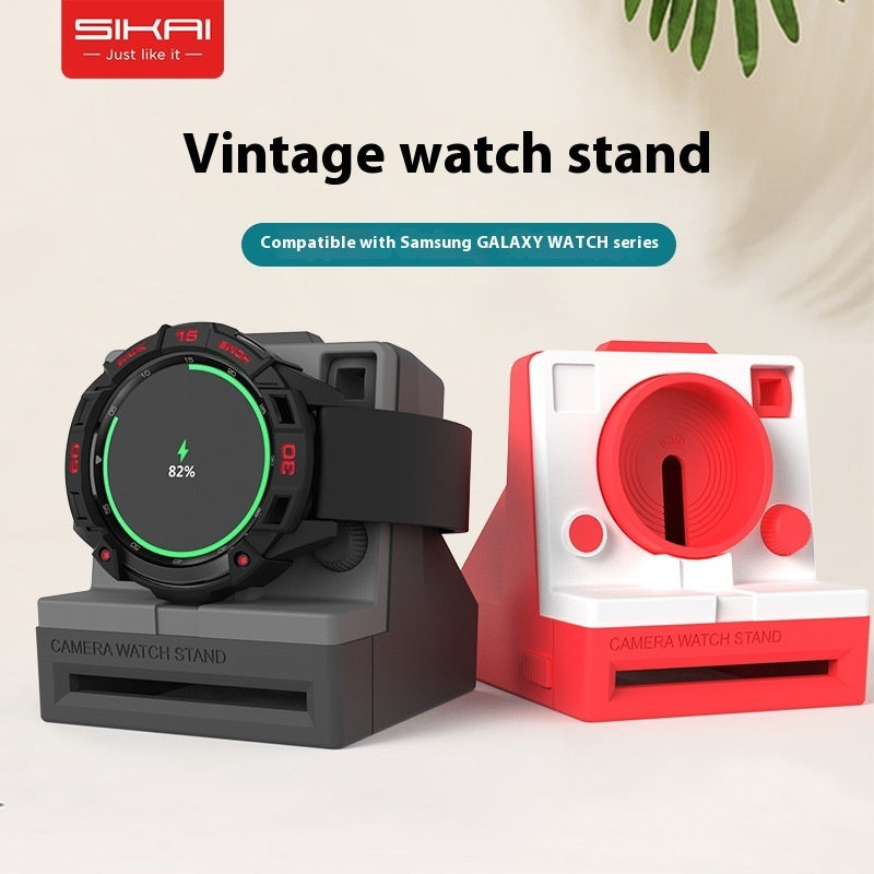 Samsung 3 4 Charger Bracket Color Matching Sets US CHF Compatible - That Matches Your Samsung’s Style united states chf
