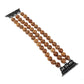 Suitable For Watch12345 Chicken Wing Wood Agate Strap - Log Natural Color Strap for Watch12345 Chicken Wing