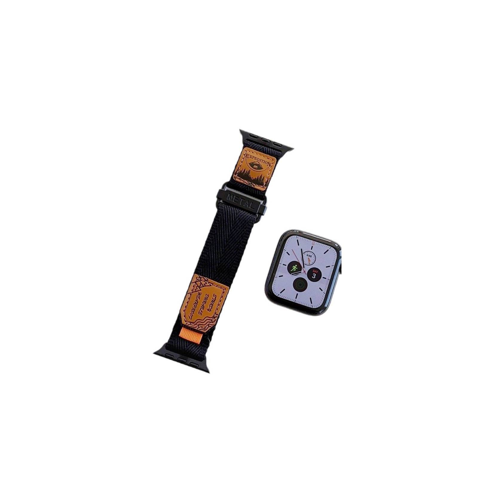 Suitable Generation SE Watch Strap Nylon Leather Tag - Suitable Generation SE Watch Strap Packing List