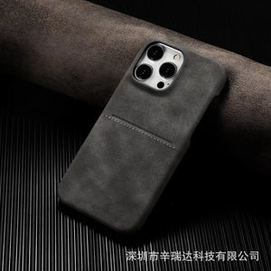 United States Phone Case with Shockproof Anti-Fall and Fingerprint Resistance - Sheepskin for iPhone 13 Pro Max united