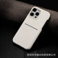 Suitable Phone Case Sheepskin Feeling Business Drop-resistant Protective Cover - Sheepskin Phone Case for iPhone 13 Pro