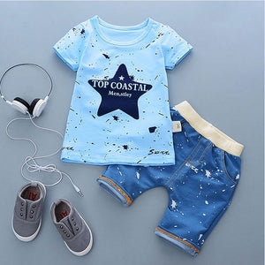 summer baby boys outfits sports - Sizzling Summer Styles for Tiny Sports Stars