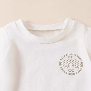 Kids Plaid Shirt and Shorts Gift Box Set in Cotton for US Market - Summer Boys’ Tiny Trendsetters united states chf