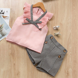 Colorful CHF CHH Children’s Clothing in the United States Available Multiple Sizes - Summer Styles for Tiny