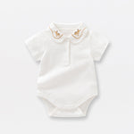 Summer Clothing Newborn Summer Thin Baby Jumpsuit - Baby Jumpsuit for Tiny Summer Style Icons