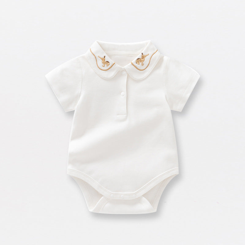 Summer Clothing Newborn Summer Thin Baby Jumpsuit - Baby Jumpsuit for Tiny Summer Style Icons