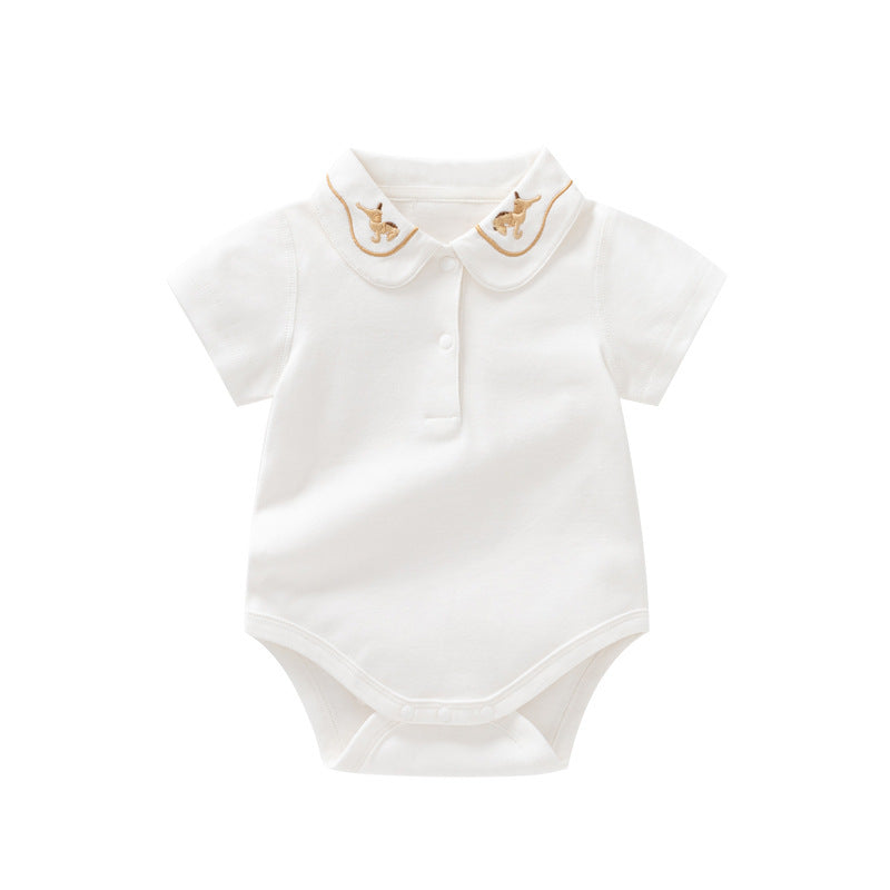 Summer Clothing Newborn Summer Thin Baby Jumpsuit - Baby Jumpsuit for Tiny Summer Style Icons