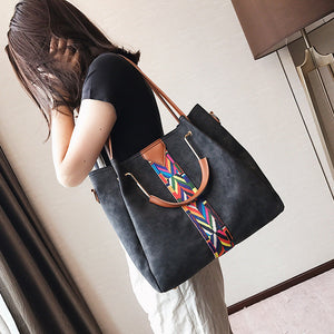 Summer Commute Female Bag with Multiple Pockets and Simple Design - Teleplus summer commute female bag simple