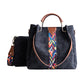 Summer Commute Female Bag with Multiple Pockets and Simple Design - Teleplus summer commute female bag simple