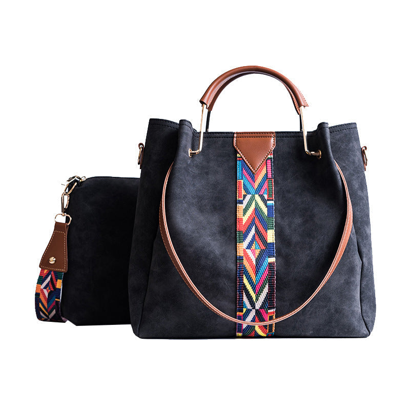 Summer Commute Female Bag with Multiple Pockets and Simple Design - Teleplus summer commute female bag simple