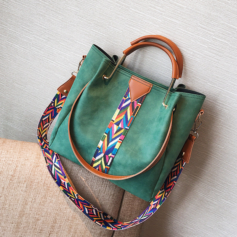 Summer Commute Female Bag with Multiple Pockets and Simple Design - Teleplus summer commute female bag simple