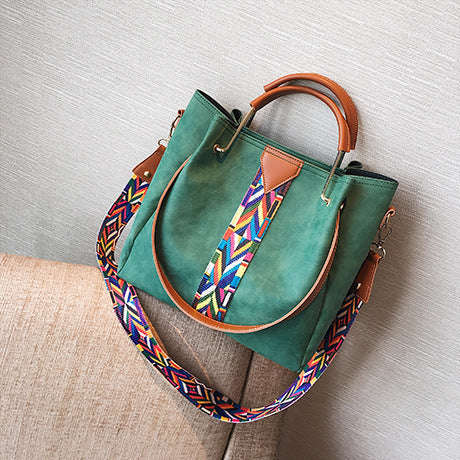 Summer Commute Female Bag with Multiple Pockets and Simple Design - Teleplus summer commute female bag simple