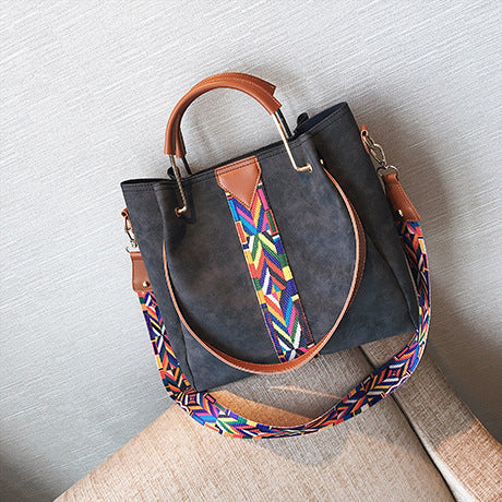 Summer Commute Female Bag with Multiple Pockets and Simple Design - Teleplus summer commute female bag simple