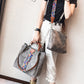 Summer Commute Female Bag with Multiple Pockets and Simple Design - Teleplus summer commute female bag simple