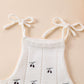 Summer Cotton Baby Sleeveless Jumpsuit - Summer Cotton Baby Sleeveless Jumpsuit for Toddlers