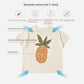 Summer Cotton Fruit Printed Clothing Short Sleeve - Fruitastic Short Sleeve Fun for Tiny Trendsetters