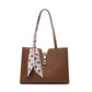 Summer Cowhide Tote for Casual Commuter and Daily - Teleplus summer cowhide tote casual commuter bag