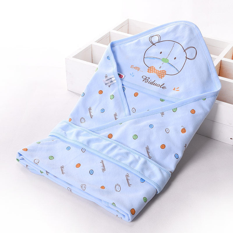 Summer Delivery Room Pure Cotton Wrap Bag For Swaddling - Summer Delivery Room Cotton Wrap Bag for Swaddling