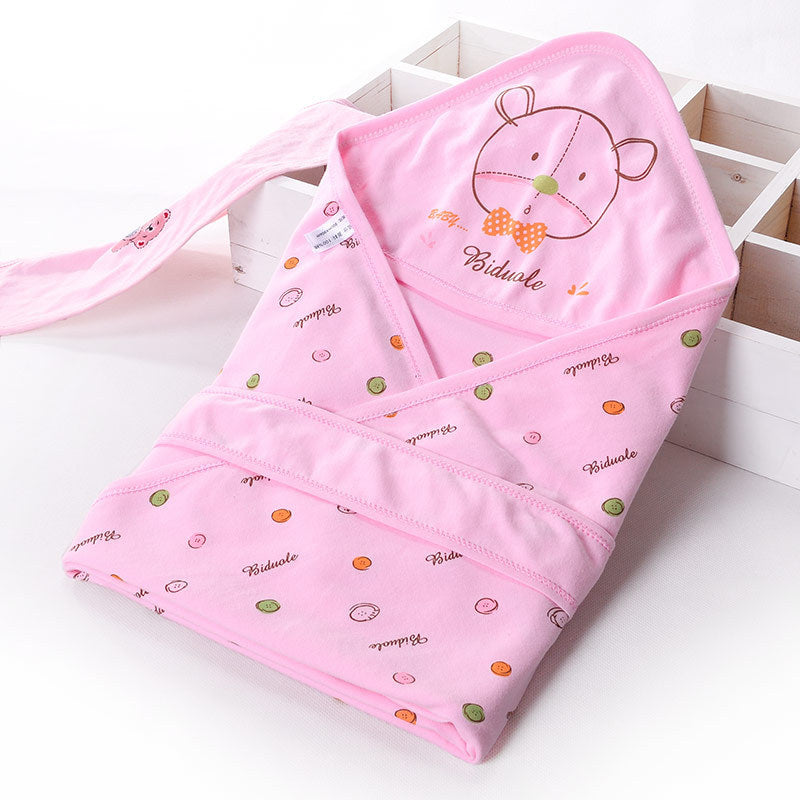 Summer Delivery Room Pure Cotton Wrap Bag For Swaddling - Summer Delivery Room Cotton Wrap Bag for Swaddling