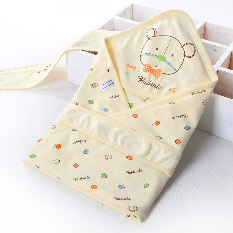 Summer Delivery Room Pure Cotton Wrap Bag For Swaddling - Summer Delivery Room Cotton Wrap Bag for Swaddling