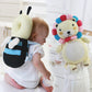 Summer head protect pillow for baby - Keep Baby’s Head Safe with Summer Pillow Fun