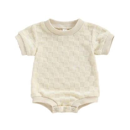 Summer Infant Cotton Soft Romper - Summer Infant Romper for Tiny Trendsetters