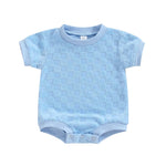 Summer Infant Cotton Soft Romper - Summer Infant Romper for Tiny Trendsetters