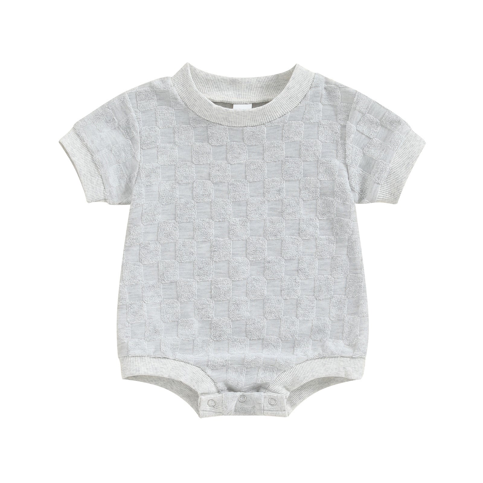 Summer Infant Cotton Soft Romper - Summer Infant Romper for Tiny Trendsetters