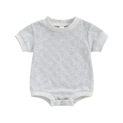 Summer Infant Cotton Soft Romper - Summer Infant Romper for Tiny Trendsetters