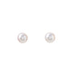 Summer Korean Simple Retro 925 Silver Needle Pearl Earrings - Pearl Earrings That Make Summer Sizzle with Style