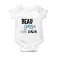 Summer Short Sleeve Newborn Thin Romper Baby’s Romper - Cute Short Sleeve Romper for Tiny Summer Adventures