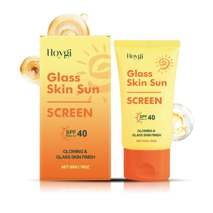 Sun Protection Face Cream with Titanium Dioxide and Moisturizing Ingredients - Teleplus sun protection face