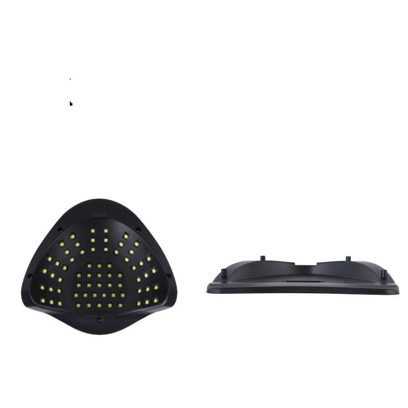 SUN X10 Max Smart Nail Lamp for Manicure Baking and Timing - Teleplus timing x10 manicure baking lamp