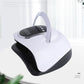 SUN X10 Max Smart Nail Lamp for Manicure Baking and Timing - Teleplus timing x10 manicure baking lamp