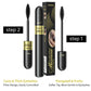 Sunflower Double Effect Waterproof Mascara for Long Thick Curling Lashes - Teleplus sunflower double effect waterproof