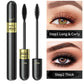 Sunflower Double Effect Waterproof Mascara for Long Thick Curling Lashes - Teleplus sunflower double effect waterproof
