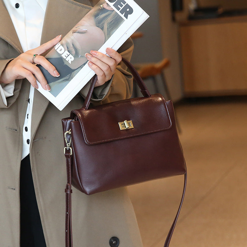 Sunset Yellow Polyester Cotton Shoulder Bag with Leather Details for United States - Teleplus united states chf
