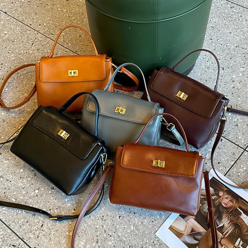 Sunset Yellow Polyester Cotton Shoulder Bag with Leather Details for United States - Teleplus united states chf