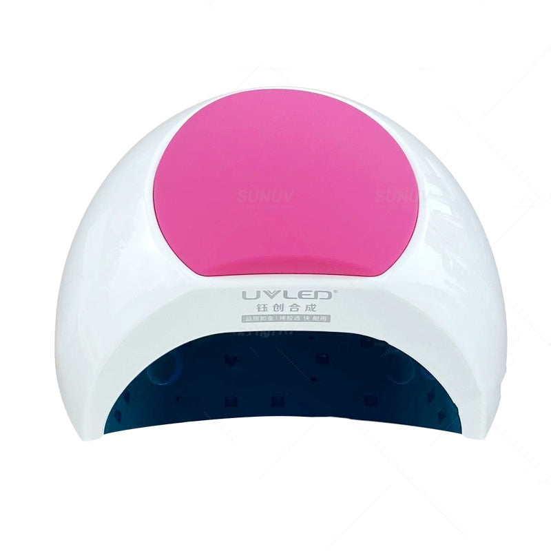 Sunshine 2C Dual Light Source Lamp 48W Heating and Nail Painless Dryer - Teleplus heating lamp 48w phototherapy machine