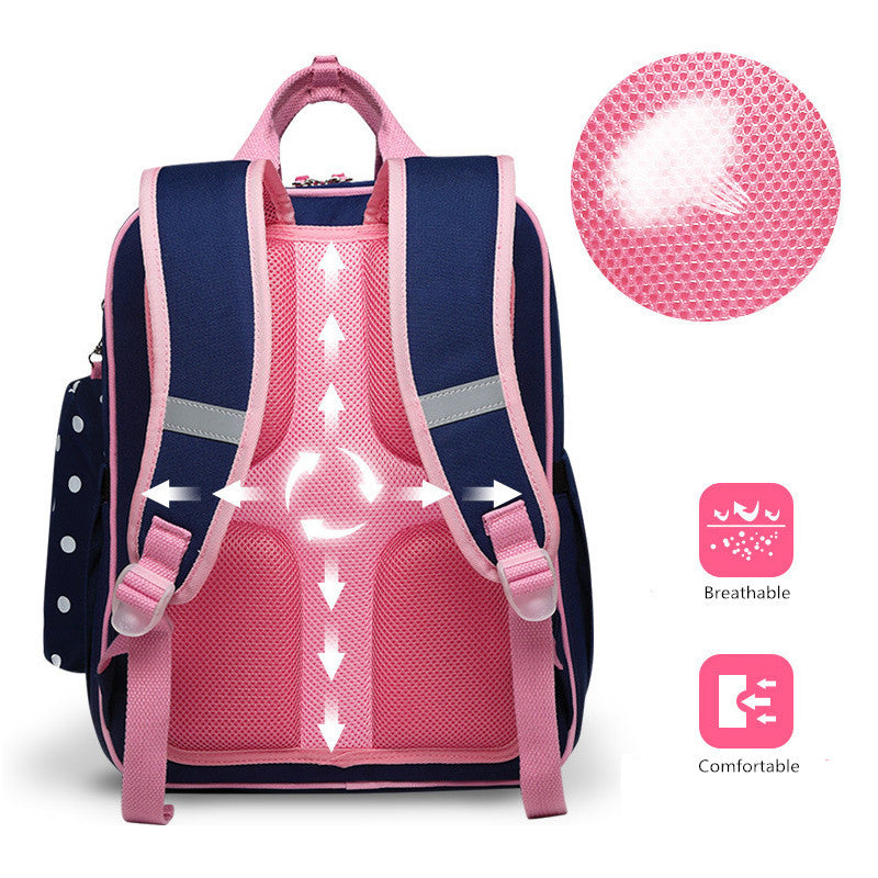 Sunshine 8 o’clock elementary school bag - Sunshine 8 O’Clock Bag for High-Flying Homework