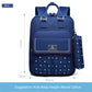 Sunshine 8 o’clock elementary school bag - Sunshine 8 O’Clock Bag for High-Flying Homework