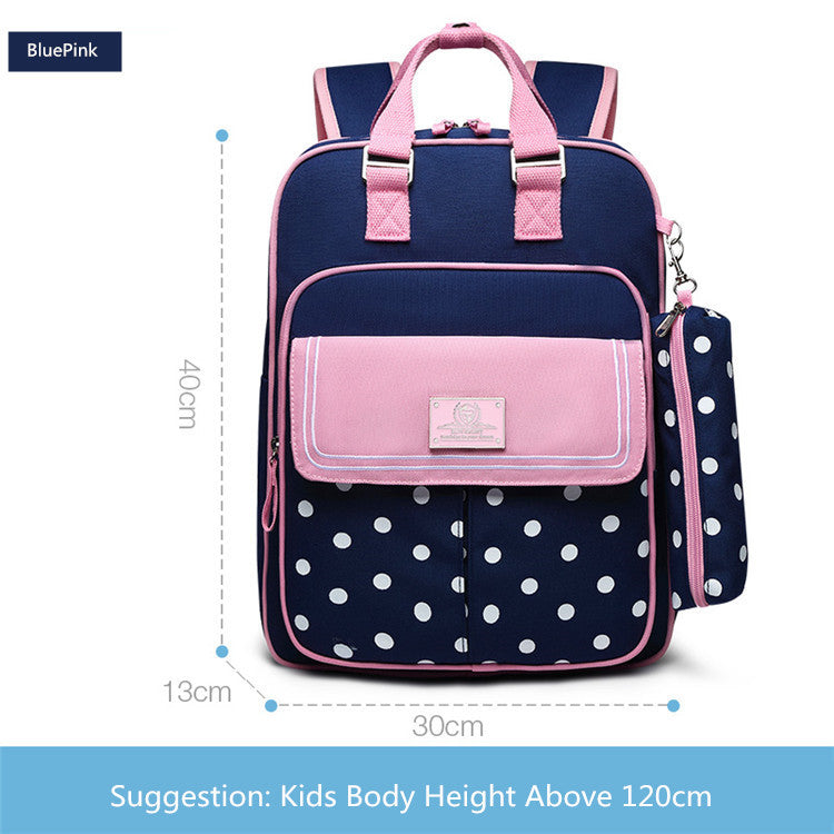 Sunshine 8 o’clock elementary school bag - Sunshine 8 O’Clock Bag for High-Flying Homework